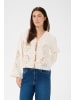 PART TWO Bluse langarm AnamariaPW Easy fit in Whisper White