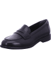 Tamaris Slipper in BLACK LEATHER