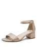 Tamaris Sandalen in Gold