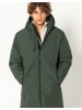 Ron Tomson Wintermantel in Khaki