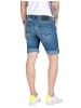 Replay Short RBJ.901 regular/straight in Blau