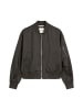 Marc O'Polo Blouson im Aviator-Stil regular in dark coffee