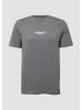 s.Oliver T-Shirt in 94D1_grau meliert
