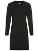 Tamaris Strickkleid in schwarz