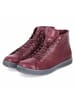 Andrea Conti Schnürstiefel in red