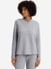 Hanro Sweatshirt Easy Wear in moonstone