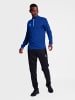 Hummel Halbreißverschluss Jacke Hmlauthentic Multisport Herren in TRUE BLUE