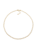 Elli Halskette 925 Sterling Silber in Gold