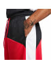 Nike Shorts in Schwarz/Rot/Weiß