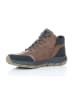 Boot in Cognac