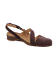 El Naturalista Slingpump in braun