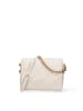 DIANA Schultertasche in BEIGE