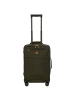BRIC`s X-Travel - 4-Rollen-Kabinentrolley S 55 cm (poppy) in olivgrÃ¼n