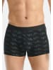 Adidas Sportswear Retro Short / Pant Active Flex Cotton in Schwarz / petrol