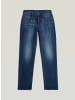 G-Star Raw Iggie Straight Jeans worn in stratos