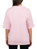 Reichstadt Reichstadt Oversized T-Shirt Damen  25RSW070 Pink XXS