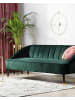 Beliani Kurzflor AGACLI in Grau - (W) 160 x (H) 1 x (L) 230 cm