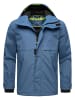 STONE HARBOUR Outdoorjacke Zanjaar in Stormy Blue