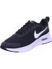 Nike Schnürschuh in schwarz