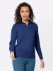 WITT WEIDEN Pullover in royalblau