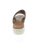 Tamaris Pantolette Beige