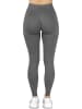Circle Five Scrunch Leggings - Shape Push Up Sporthose in Anthrazit