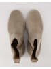 Gabor Chelsea Boots in Beige