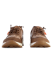 rieker Valetta-Sneaker aus Leder Braun