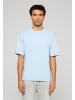 Urban Classics T-Shirt in freezeblue