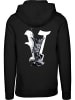Mister Tee Mister Tee Kapuzenpullover in black