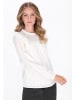 DreiMaster Women Blouse in offwhite