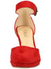 Gabor Sandalen in Cherry