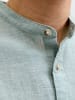 Jack & Jones Freizeithemd in Granite Green