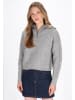DreiMaster Vintage Sweater in grey melange