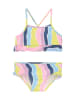 Color Kids Bustier-Bikini in