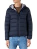 Champion Funktionsjacke Hooded Jacket in Blau