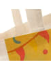 Mr. & Mrs. Panda Schultasche Toast Party Design mit Spruch in Weiß