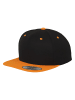  Flexfit Snapback - Classics in blk/neonorange