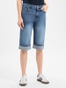 Marie Lund Shorts in light stone - 0001