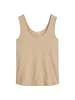 Marc O'Polo Top regular in Sandpaper