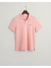 Gant T-Shirt in bubbelgum pink