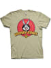 Looney Tunes  T-Shirt in Khaki