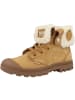 Palladium Schnürboots Baggy Nbk Wl in braun