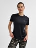 Hummel Hummel T-Shirt Hmlactive Multisport Damen in BLACK