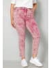 MIAMODA Jeans in hibiskuspink