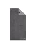 JOOP! Handtuch 1er Pack in Anthrazit