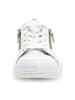 Gabor sportlicher Schnürer  in Weiß