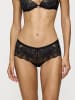 Triumph Retro Boxer Red Label Crazy Stupid Love in Black