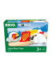 Brio Brio Aktionsspiel Schneeräumzug in bunt