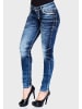 Cipo & Baxx Jeans in Blue